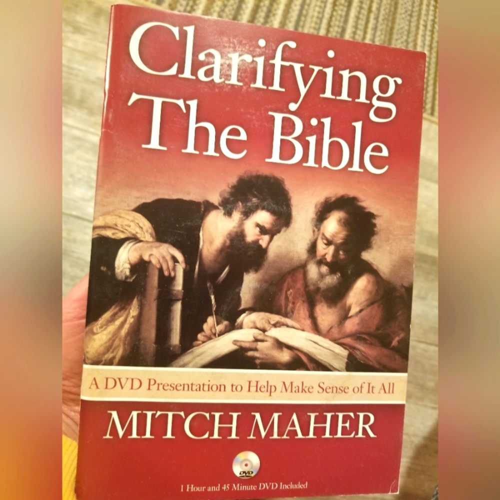 Clarifying The Bible DVD